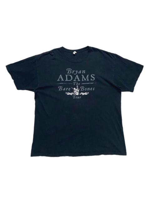 Other Designers Rock Band - Bryan Adams The Bare Bones Tour 2009-2011 Tshirt