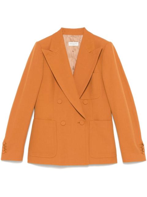 Dries Van Noten Double-breasted jacket