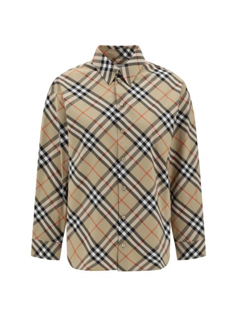 Burberry Women Archivio Check Shirt