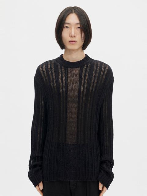 Ann Demeulemeester Halvar Sweater
