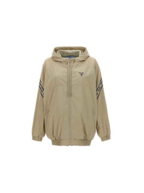 Prada Prada Logo Jacket Women