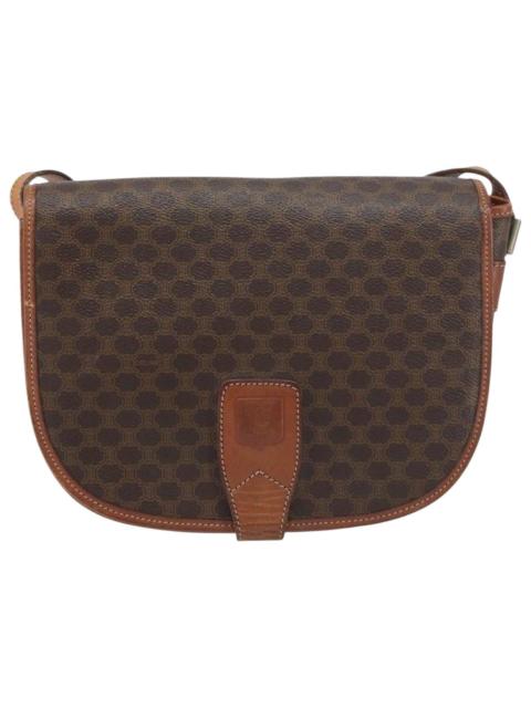 CELINE Celine Victoire leather handbag