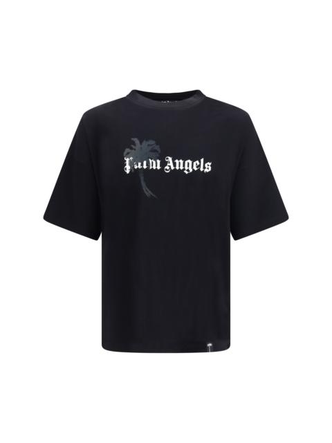 Palm Angels Palm Angels Men Palm Drift Loose Tee