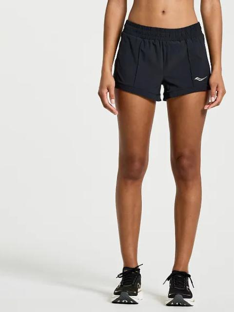 Saucony Saucony Outpace 3" Short