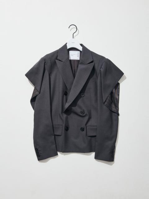 sacai Suiting Jacket