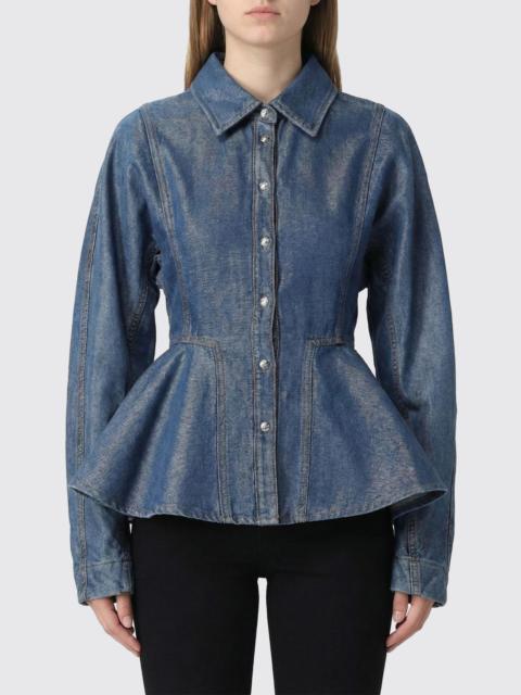 GANNI Shirt woman Ganni