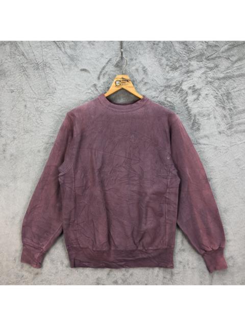 Other Designers Vintage - Vintage Made in Usa Plain Sweatshirts #5004-35