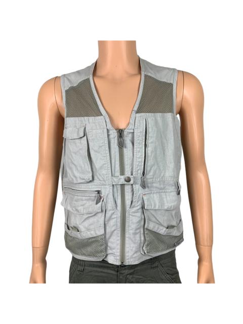 Other Designers Outdoor Life - First Down Multipocket Vest #3580-126