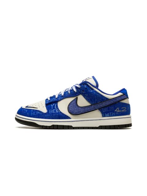 Nike Dunk Low "Jackie Robinson"
