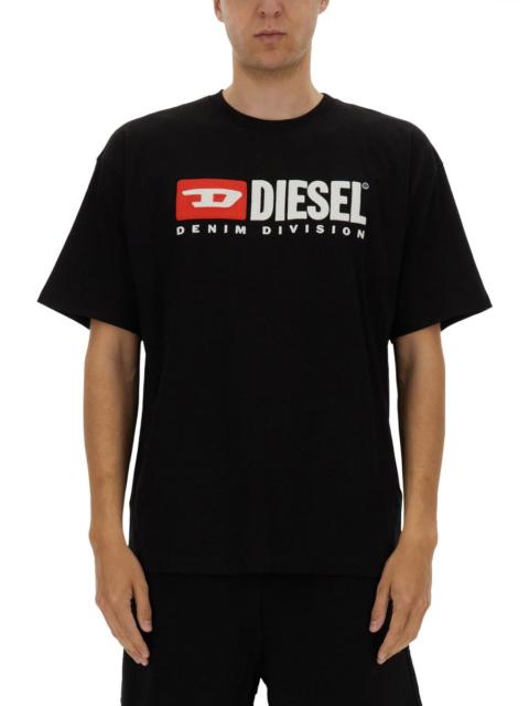 Diesel Diesel Men T-Shirt "T-Boxt-Div"