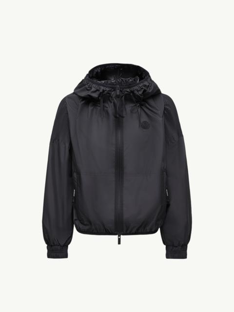 Moncler Auxonne Hooded Windbreaker