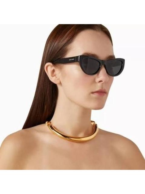 SAINT LAURENT NWT Saint Laurent Sunglasses SL676 001