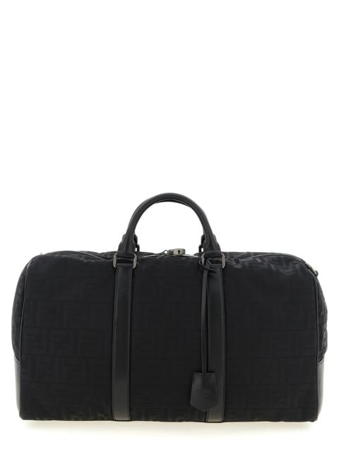 FENDI Fendi Men Medium Ff Duffel Bag