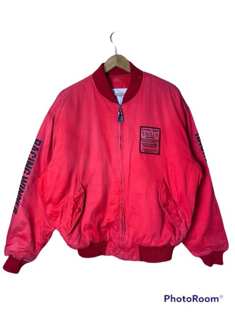 Other Designers Sports Specialties - Racing Winner Bomber Jacket