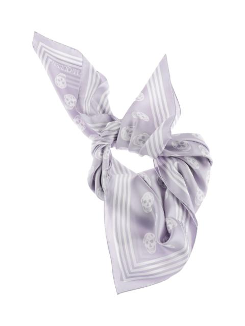 Alexander McQueen Biker Scarf