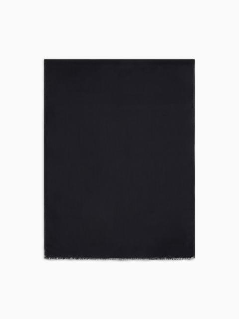 GIORGIO ARMANI CASHMERE STOLE