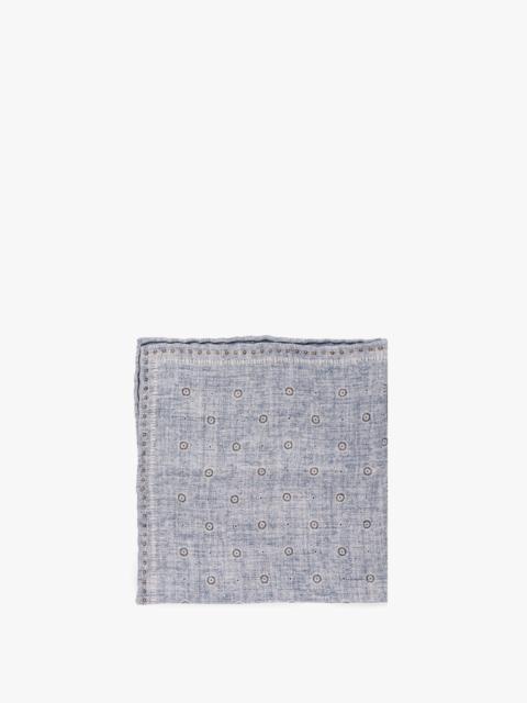 Brunello Cucinelli Silk Pochette