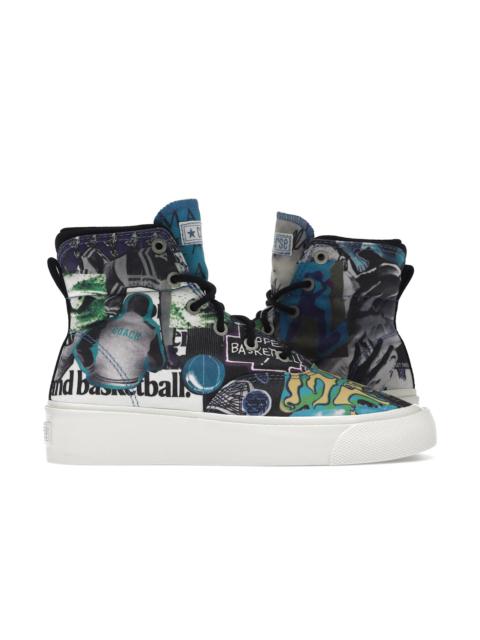 Converse Converse Skid Grip High Beat the World