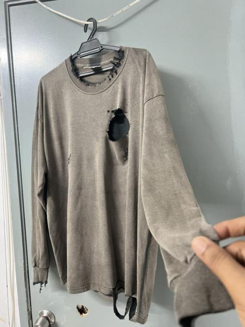 Other Designers VINTAGE THRASHED SUN FADED ERD GRUNGE