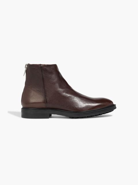 Paul Smith Nik leather boots