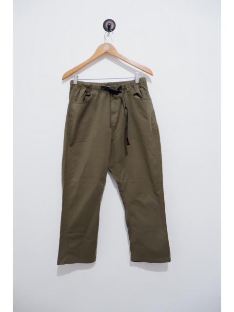 GRAMICCI Vintage Gramicci Cropped Pants Stretch