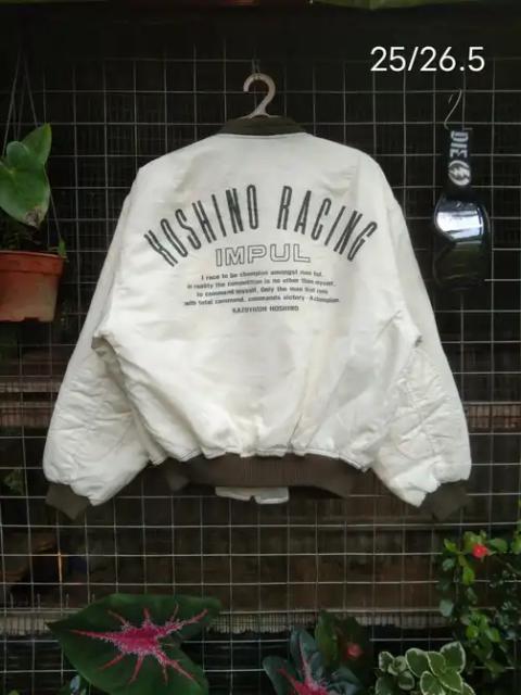 Other Designers Japanese Brand - VINTAGE IMPUL NISSAN LEGENDARY DRIVER JACKET