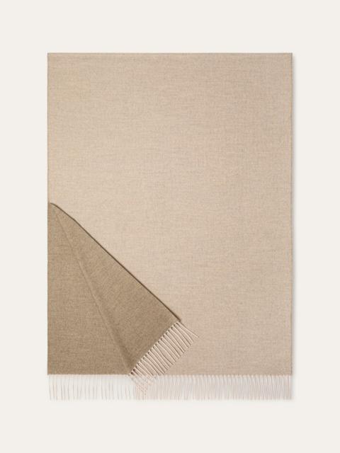 Loro Piana Two Tone Stole