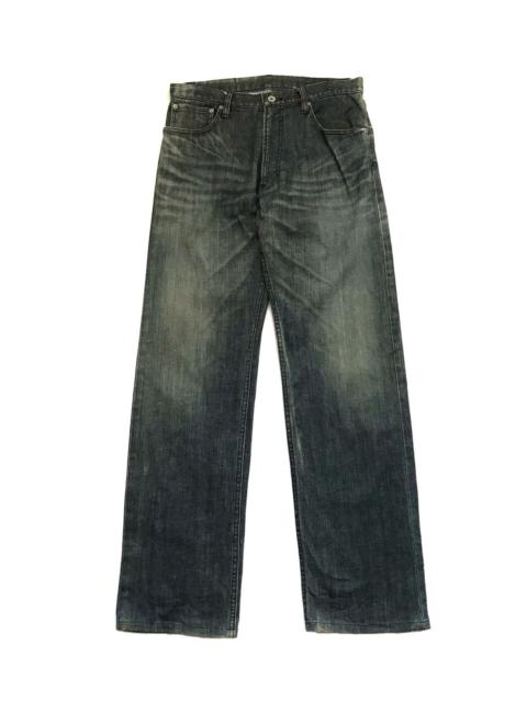 Other Designers ALLEGRI DISTRESSED JEANS