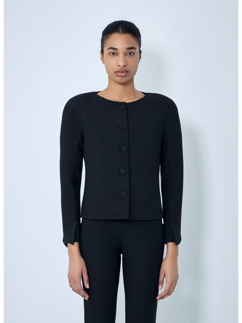 Chloé Chloé Women Collarless Fitted Jacket