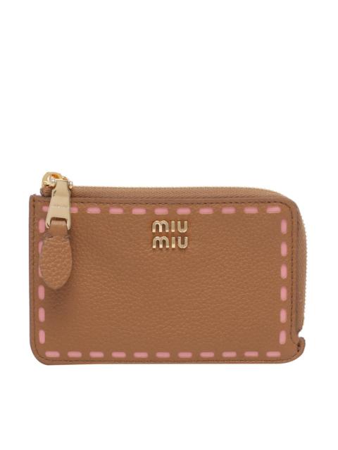 Miu Miu Miu Miu Women Miu Miu Envelope Cards Holder
