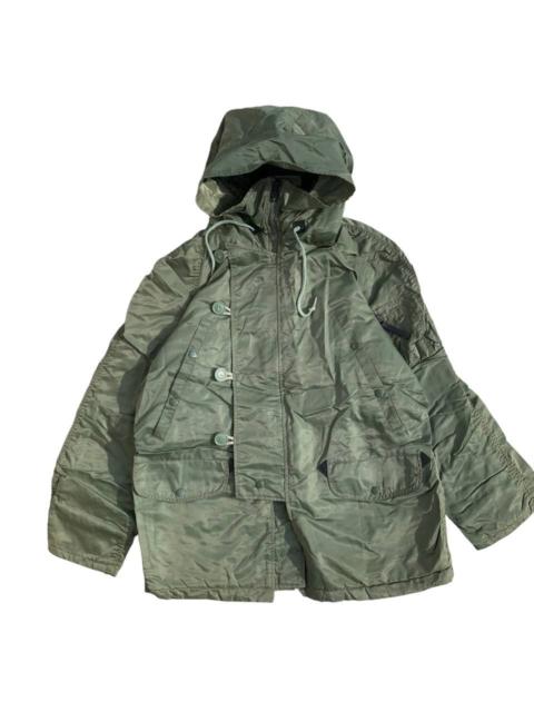Other Designers Vintage N-3B Type Parka