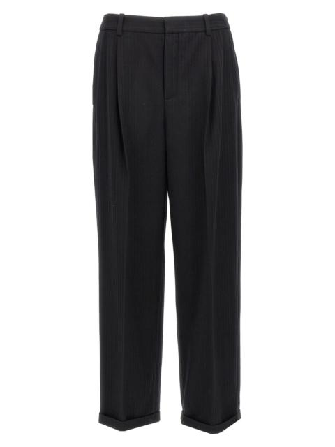 SAINT LAURENT '90's' pants