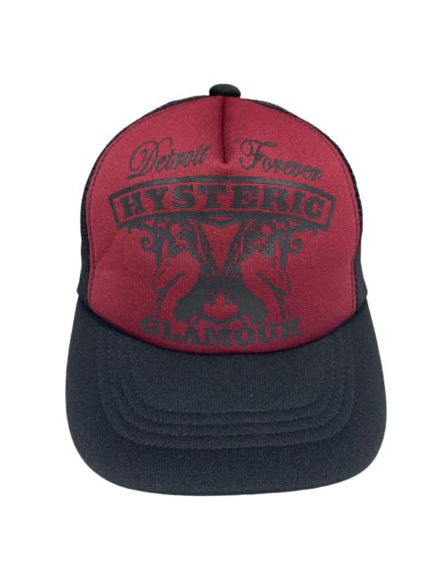 Hysteric Glamour Hysteric Glamour Trucker Cap