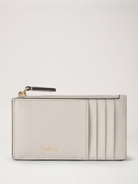 Mulberry Continental Zipped Long Card Holder
Chalk Small Classic Grain
