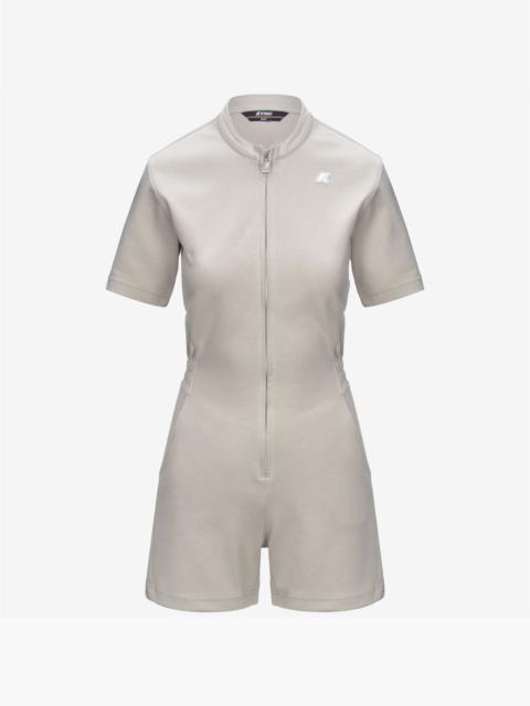 K-WAY ODET INTERLOCK