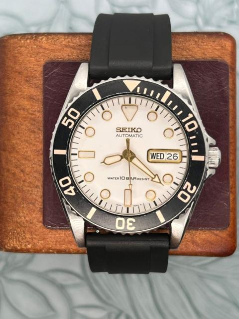 Other Designers Vintage 90s Seiko Automatic 10 Bar Diver’s Watch