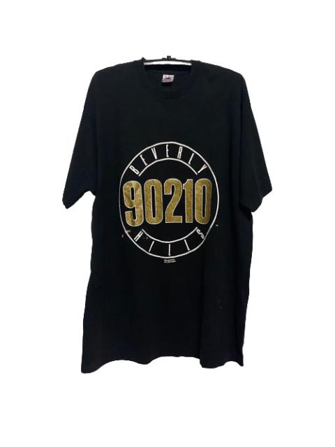 Other Designers Vintage - Vintage Beverly Hills 90210 promo tee