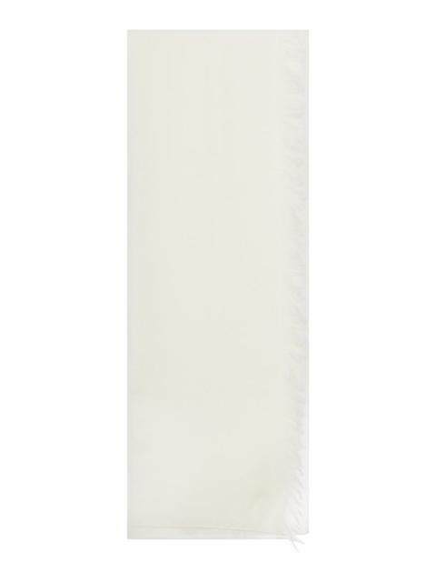 Brunello Cucinelli Brunello Cucinelli Women Karakorum Scarf In Cashmere And Silk