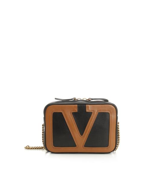 Valentino Valentino Garavani Viva Superstar Chain Belt Pouch