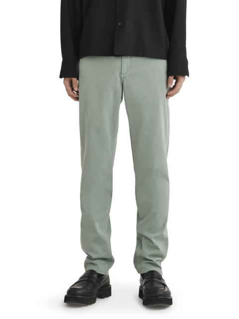 rag & bone rag & bone Fit 2 Slim Fit Stretch Twill Chinos in Rovergreen at Nordstrom