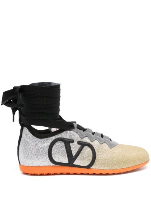 Valentino Garavani Sneakers Golden