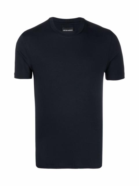EMPORIO ARMANI Logo t-shirt