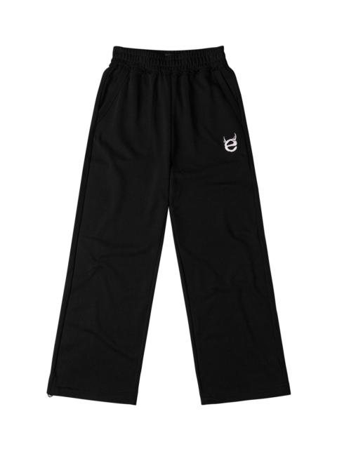 EVISU Theme Graphic Daicock Printed Sweatpants