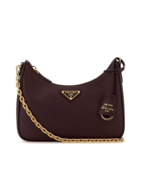Prada Prada Re-Edition 2005 Saffiano leather bag