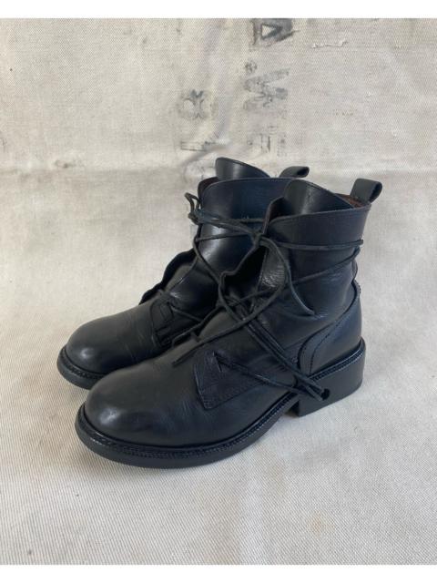 Dirk Bikkembergs Dirk Bikkembergs 90s Archive Boots