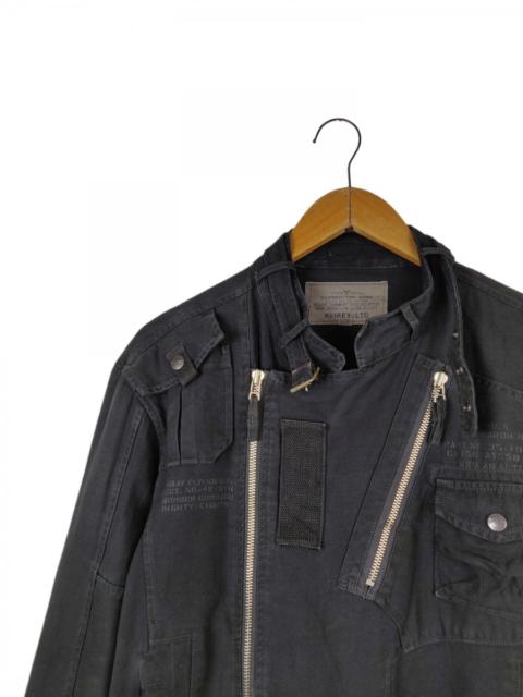 Other Designers Avirex - Vintage Overall Coveralls Mechanic Jumpsuit