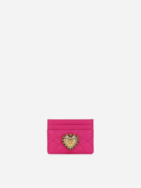 Dolce & Gabbana Devotion card holder