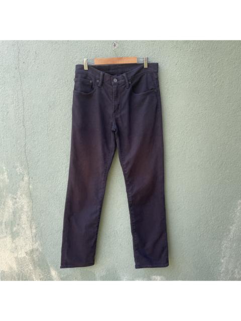 Levi's Vintage Levi’s 502 Five Pocket Black Denim Jeans Pants