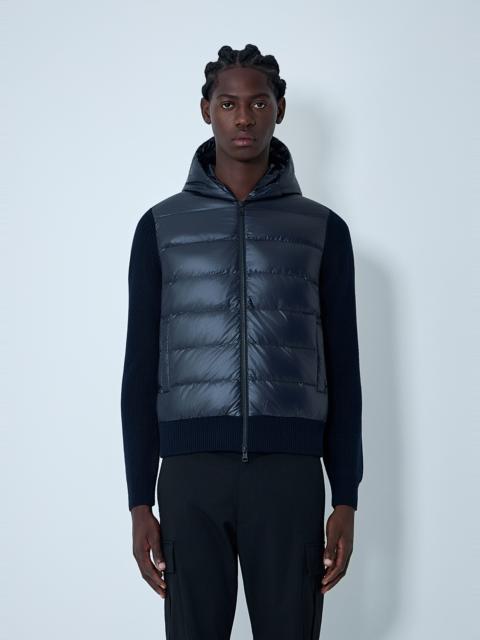Moncler Quilted Cardigan