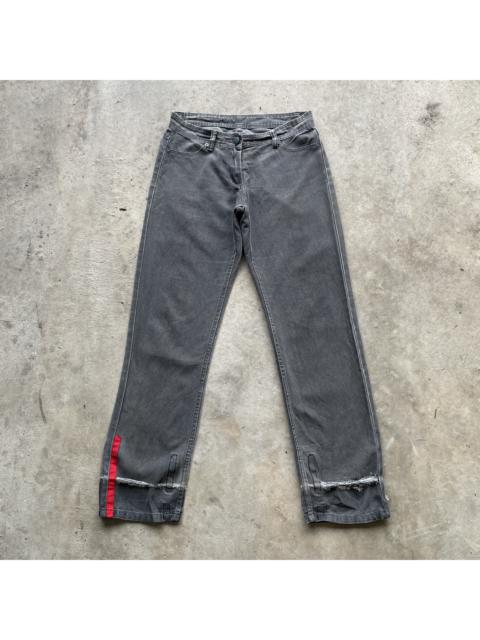 Other Designers Vintage - Vintage Mc Donald Faded Workwear Trousers Casual Pants